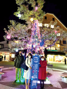 繋がりを作る地域の行事