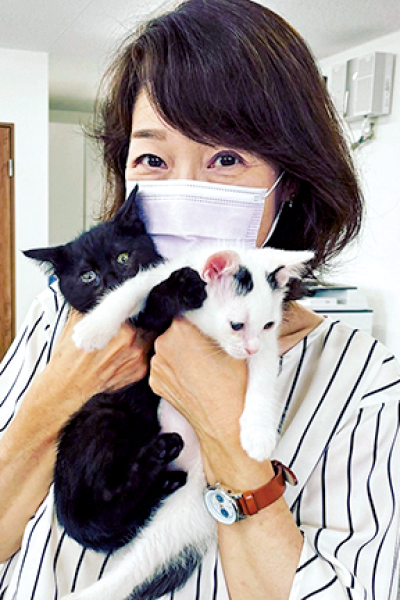 動物愛護の推進