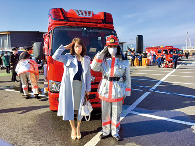 地域の安全・安心を守る!