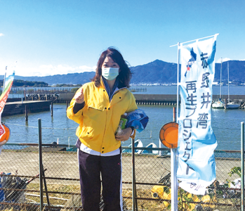 赤野井湾再生プロジェクト