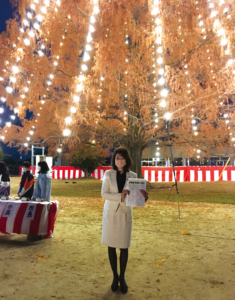 繋がりを作る地域の行事