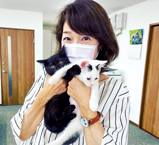 動物愛護の推進